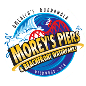 Morey's Piers and Beachfront Waterparks